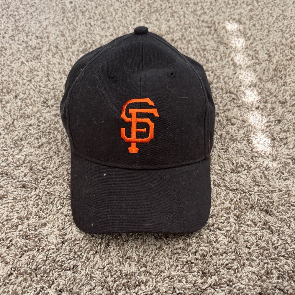 Black Giants hat